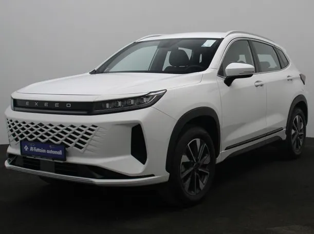 2027 اكسيد LX في أبوظبي