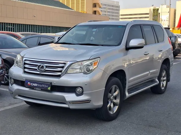 2013 Lexus GX460 in Dubai