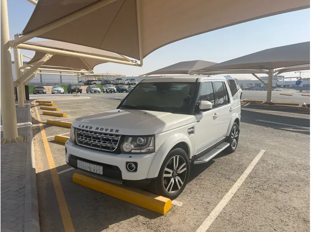 2015 Land Rover LR4 in countries.undefined