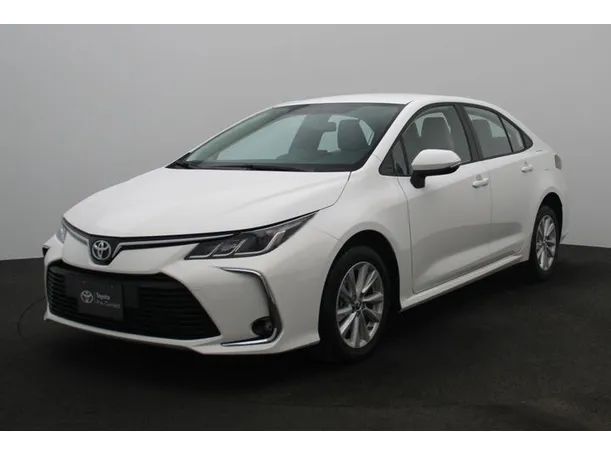 2026 Toyota Corolla in Dubai