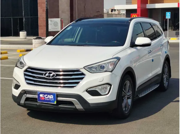 2016 هونداي جراند سنتافي في السعودية