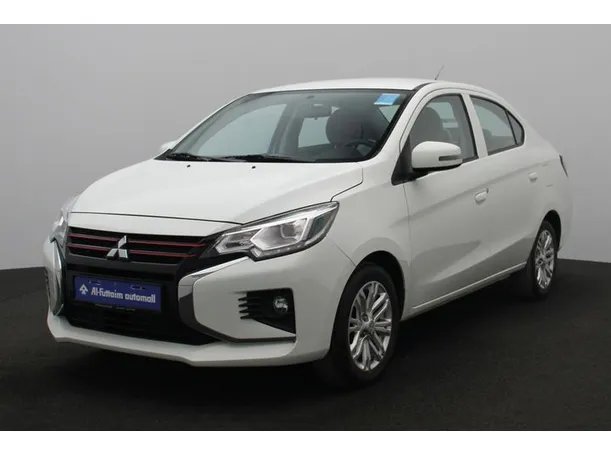 2022 ميتسوبيشي اتراج في الإمارات