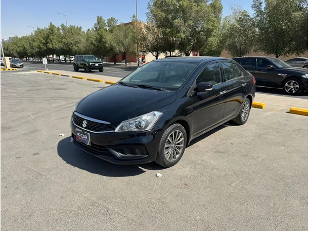 2024 Suzuki Ciaz in KSA