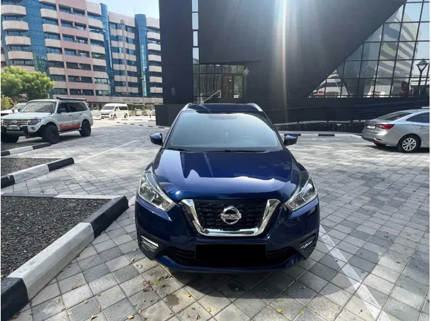 2019 Nissan Kicks in Dubai