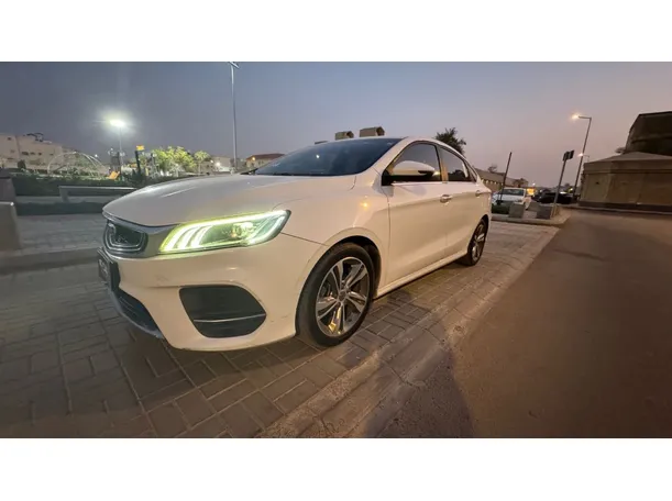 2020 Geely Binray in Riyadh