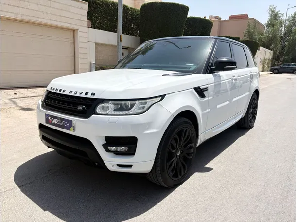 2014 رنج روفر رياضية في الرياض