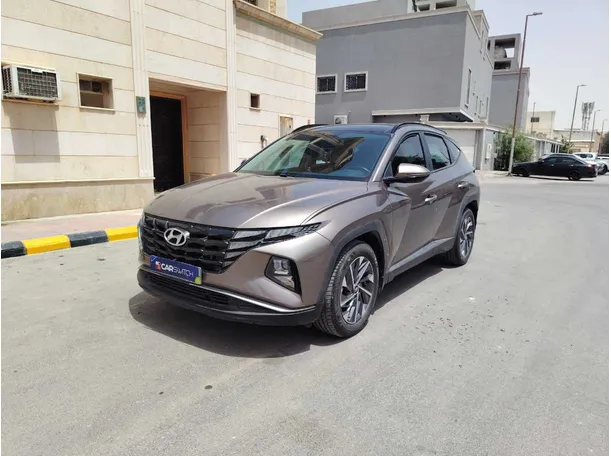 2023 Hyundai Tucson in Riyadh