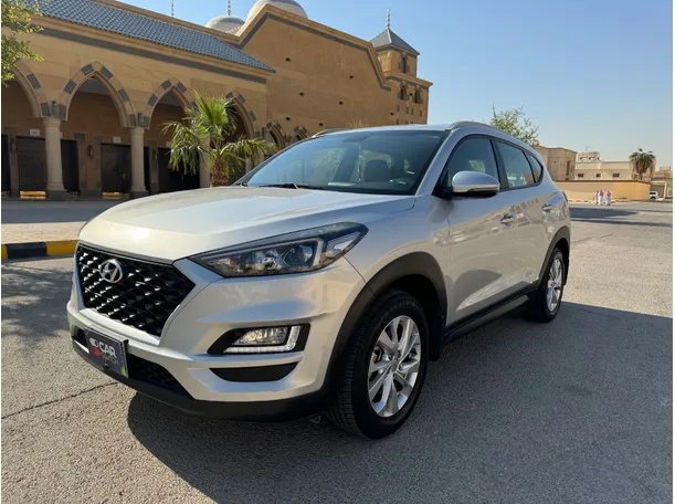 2020 Hyundai Tucson in KSA