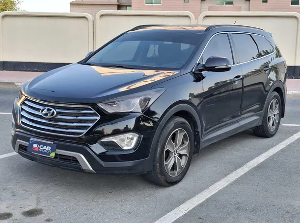 2016 Hyundai Santa Fe in Dubai