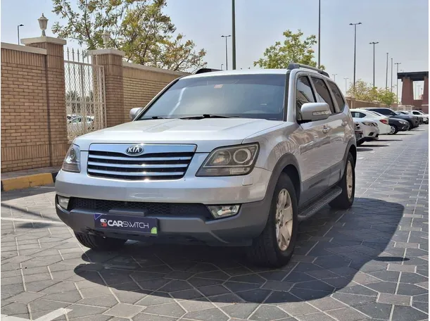 2015 Kia Mohave in UAE