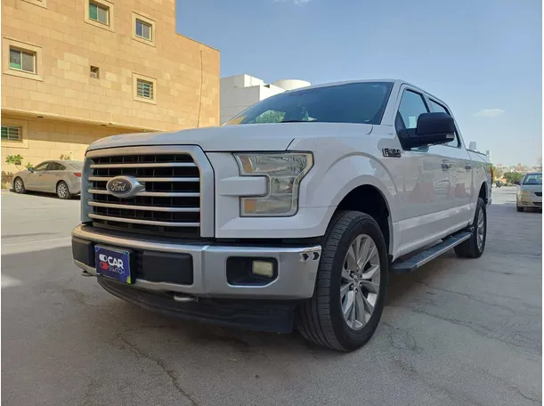 2017 Ford F150 in KSA