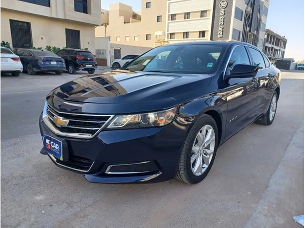 2019 شفروليه إمبالا في السعودية