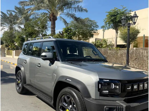 2025 جيتور T2 في الرياض