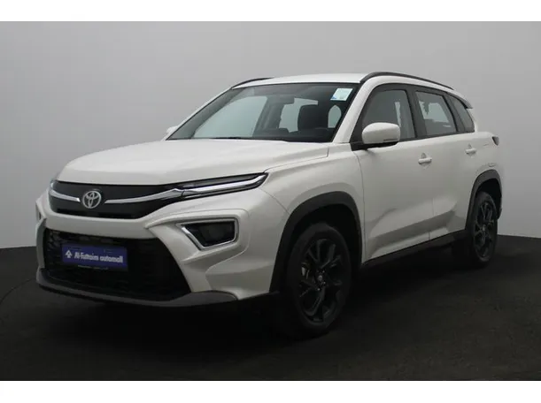 2024 Toyota Urban Cruiser in Dubai