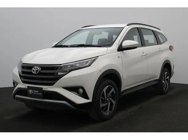 2023 تويوتا راش في الإمارات