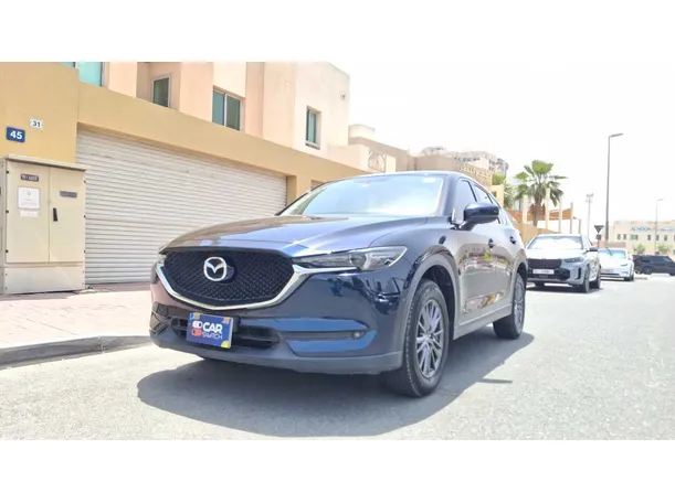 2019 مازدا CX-5 في دبي