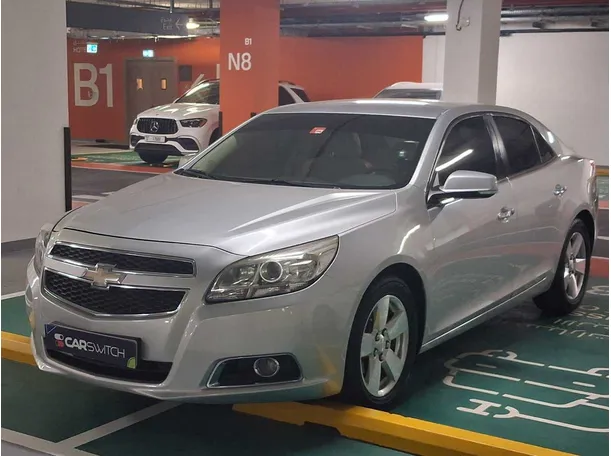 chevrolet