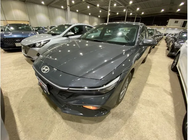 2024 هونداي إلنترا في الرياض