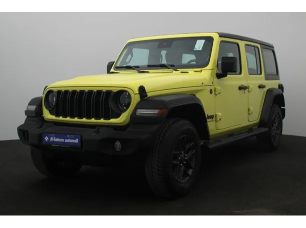 2024 Jeep Wrangler in Dubai