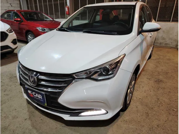 2023 Changan Alsvin in Jeddah