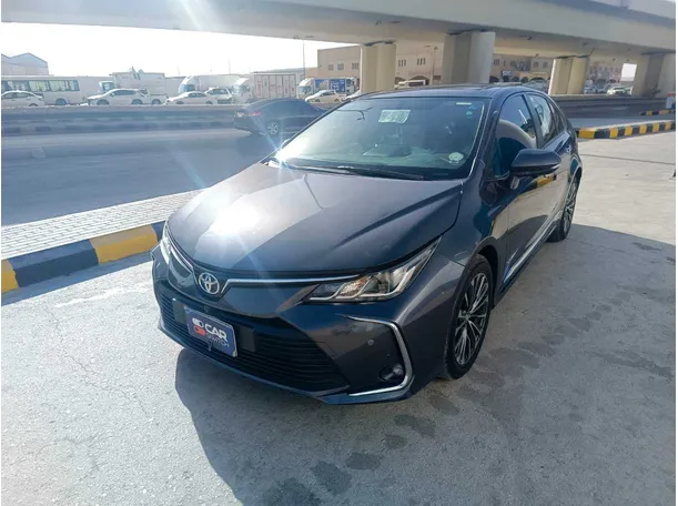 2024 Toyota Corolla in KSA