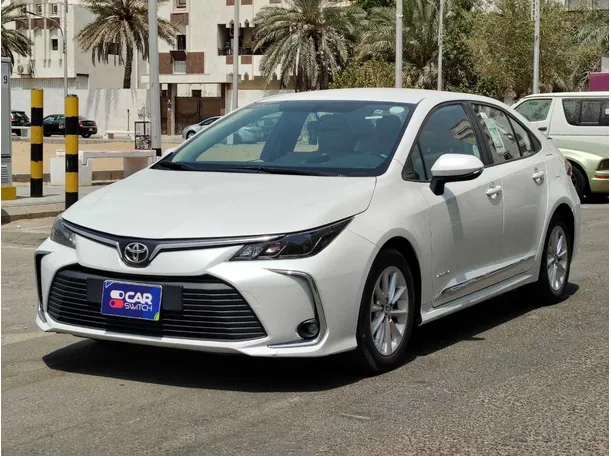 2023 Toyota Corolla in KSA