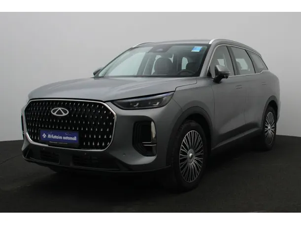 2025 Chery Tiggo 9 in UAE