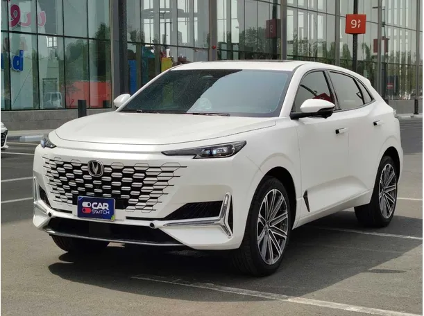 2025 Changan UNI-K in KSA