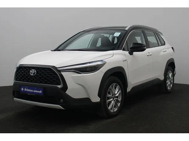 2022 تويوتا كورولا كروس في أبوظبي