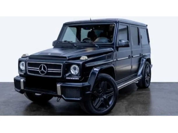 2014 Mercedes G63 AMG in Sharjah