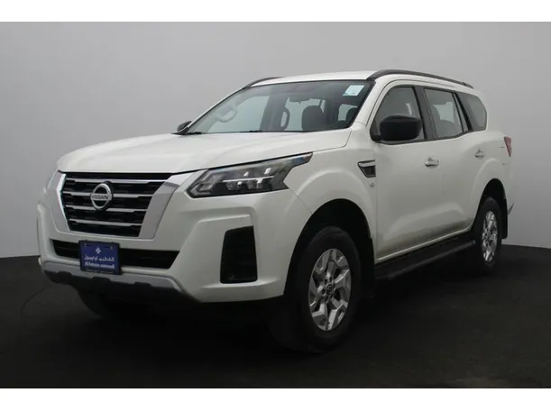 2021 Nissan Xterra in Dubai
