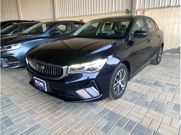 2024 جيلي امجراند في السعودية