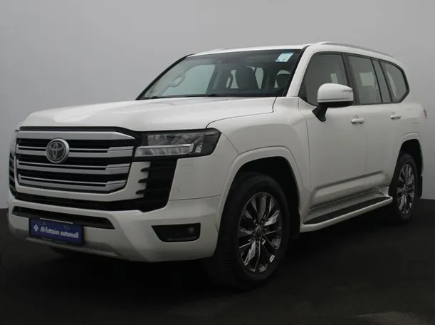 2022 Toyota Land Cruiser in Dubai