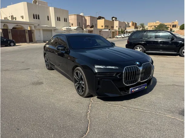 2026 BMW 735 in KSA