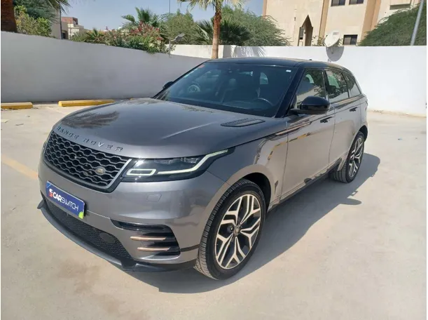 2019 Range Rover Velar in KSA