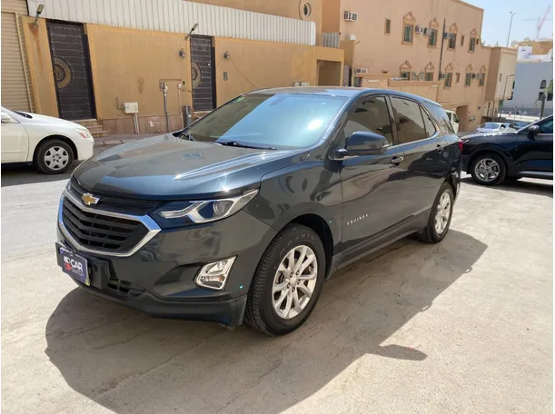 2020 Chevrolet Equinox in KSA