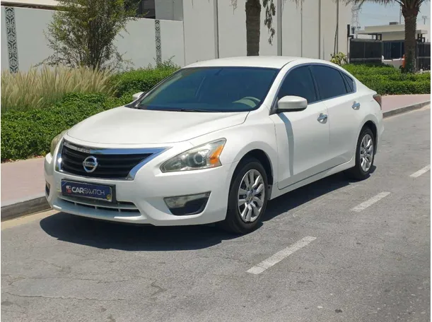 2015 Nissan Altima in Dubai