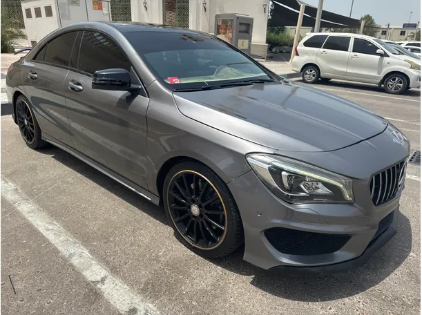 mercedes