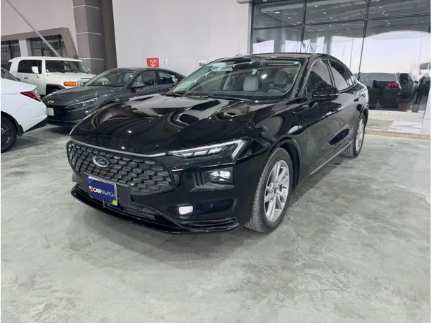 2023 فورد تورس في الرياض