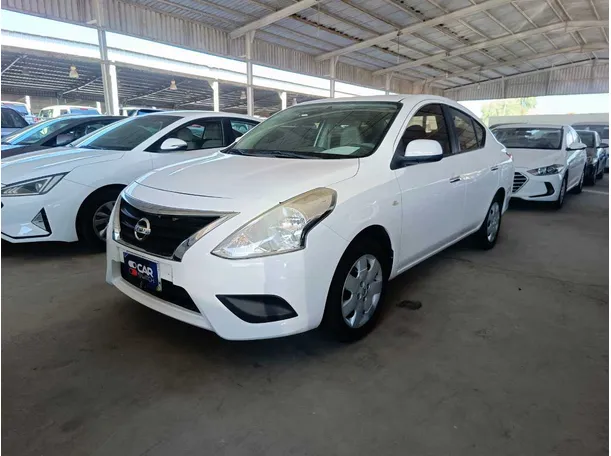 2022 Nissan Sunny in KSA