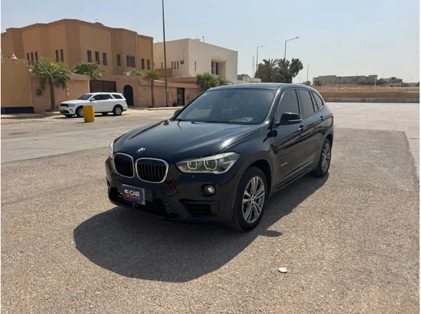 2016 BMW X1 in KSA
