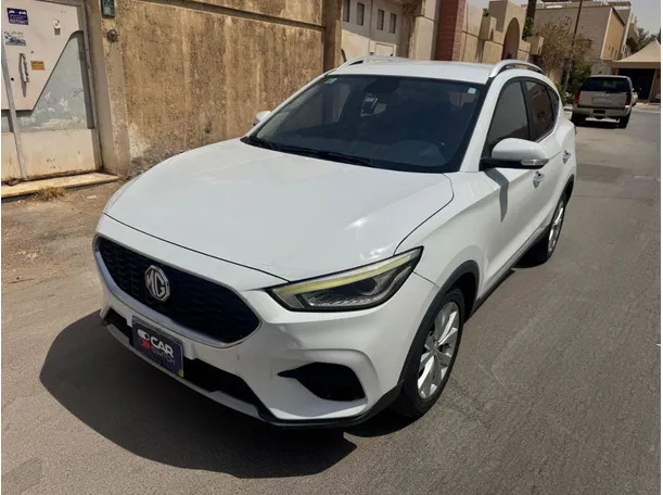 2023 ام جي ZS في الرياض