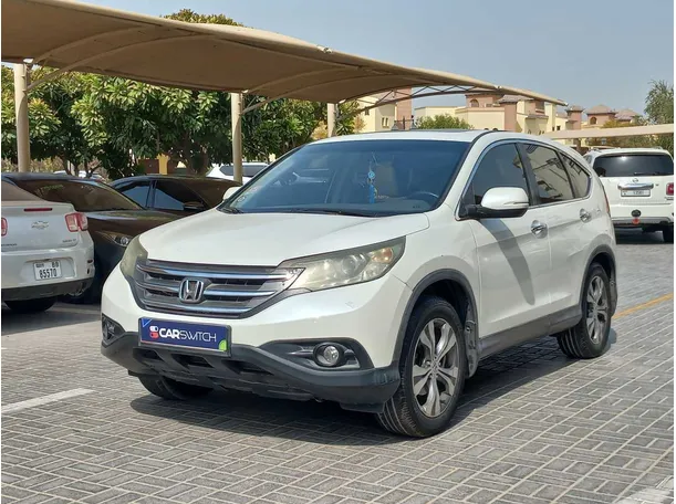 2014 Honda CR-V in countries.undefined