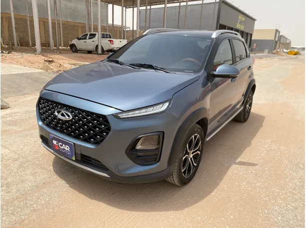 2023 Chery Tiggo2 Pro in KSA