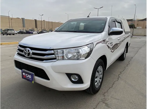 2020 تويوتا هايلكس في السعودية