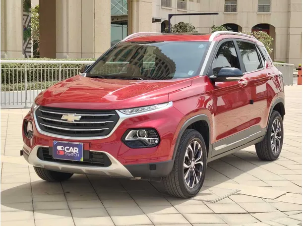 2023 Chevrolet Groove in KSA