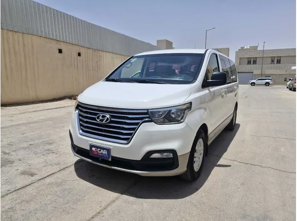 2020 هونداي H-1 في الرياض