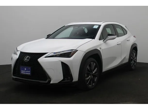 2024 Lexus UX300h in Dubai