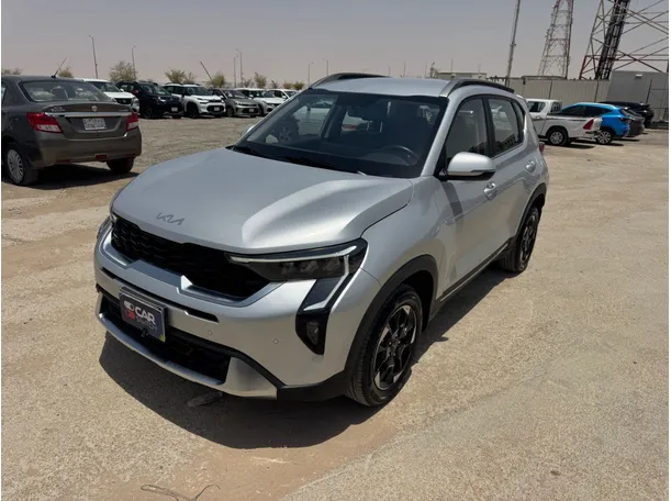 2024 Kia Sonet in Riyadh