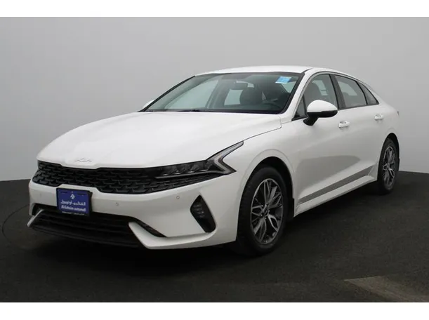 2022 Kia K5 in UAE